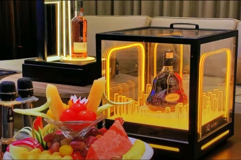 大理上班客人不断KTV招聘包房礼仪安全有保障翻房多收入高