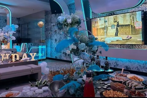 大理FPARTY招聘-高端就业梦想触手可及