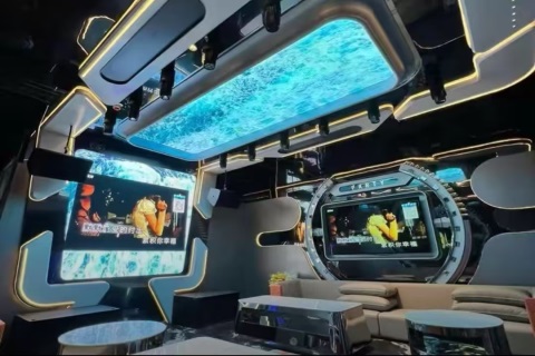 大理素质场KTV招聘模特，专属你的经理​